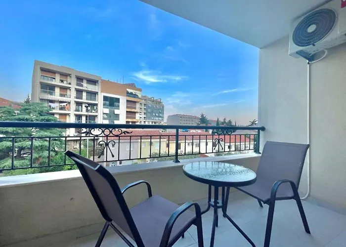 Redondo Apartments Budva